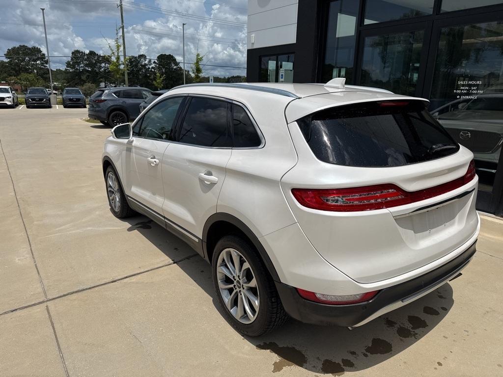 used 2019 Lincoln MKC car, priced at $13,990