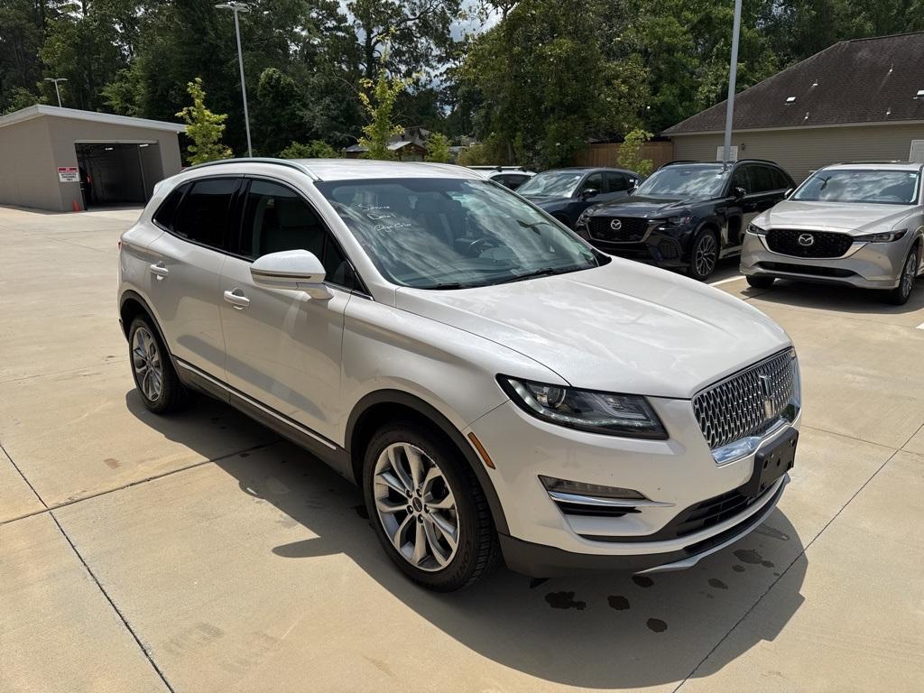 used 2019 Lincoln MKC car, priced at $13,990