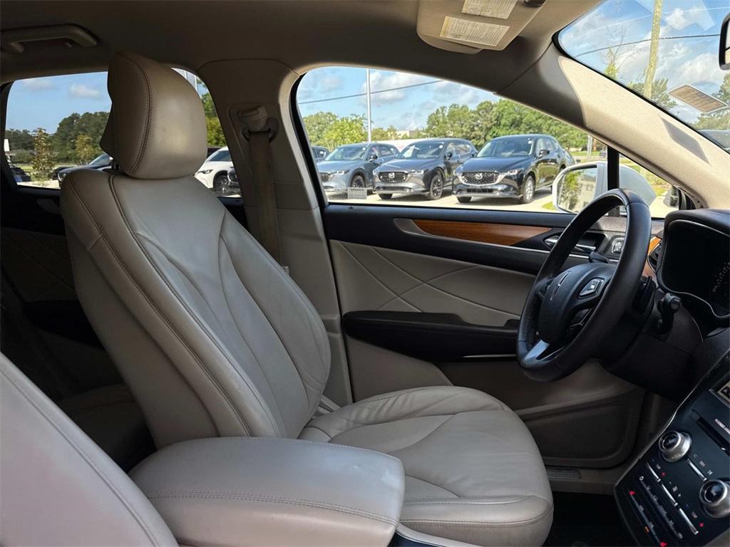 used 2019 Lincoln MKC car, priced at $12,990