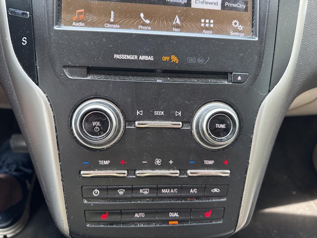 used 2019 Lincoln MKC car, priced at $13,990
