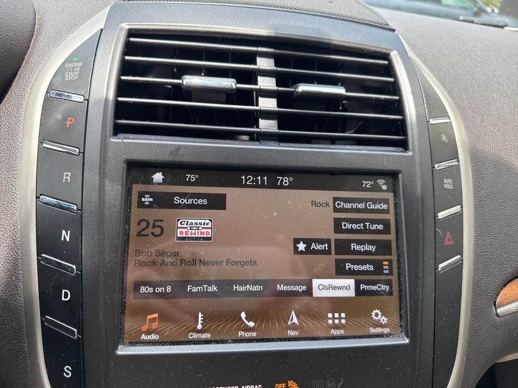 used 2019 Lincoln MKC car, priced at $13,990
