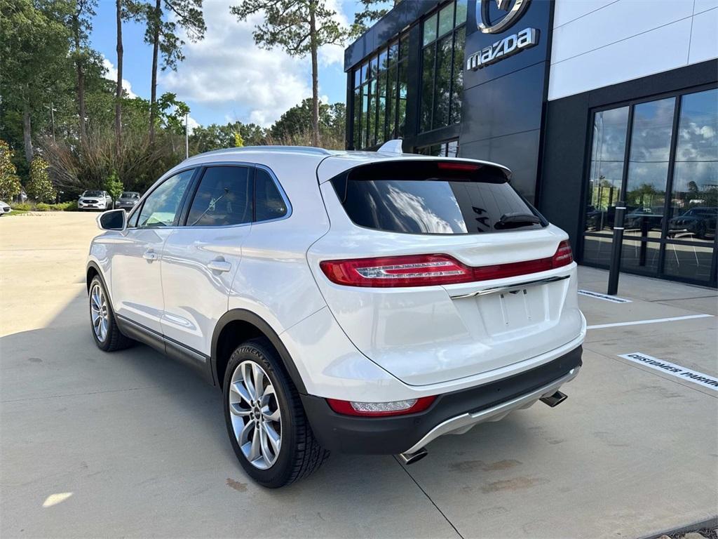used 2019 Lincoln MKC car, priced at $12,990