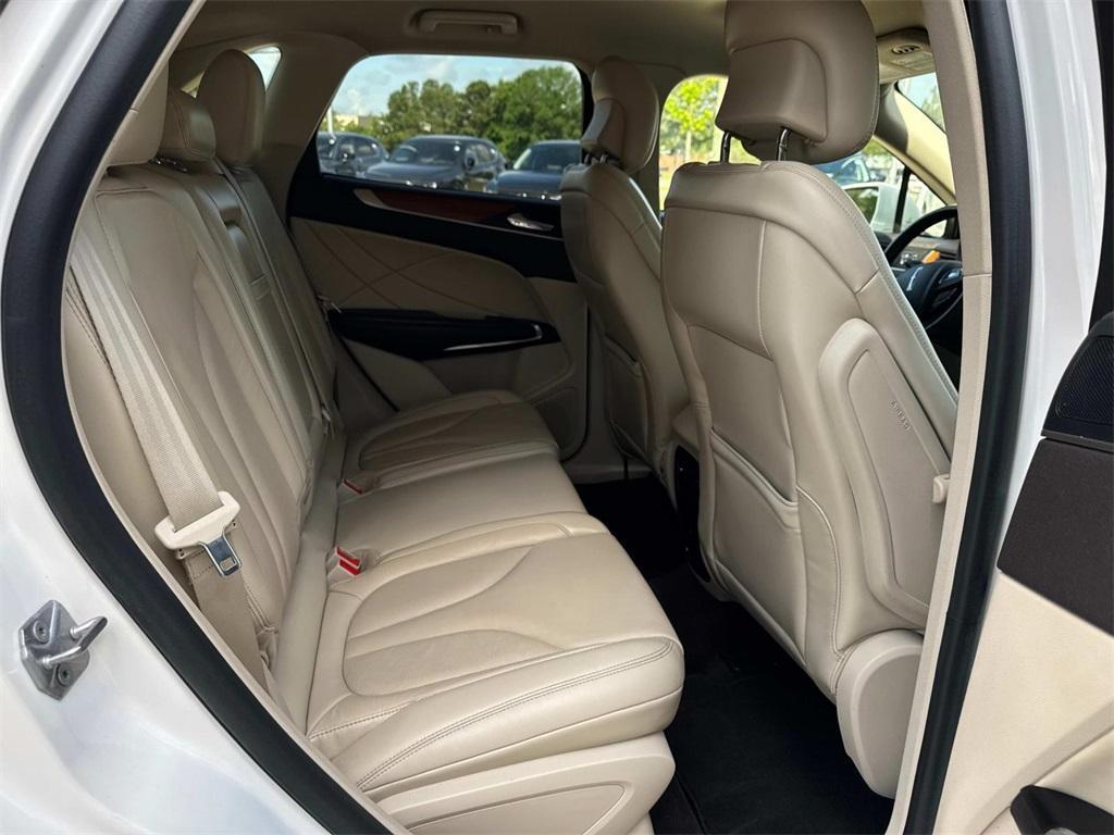 used 2019 Lincoln MKC car, priced at $12,990