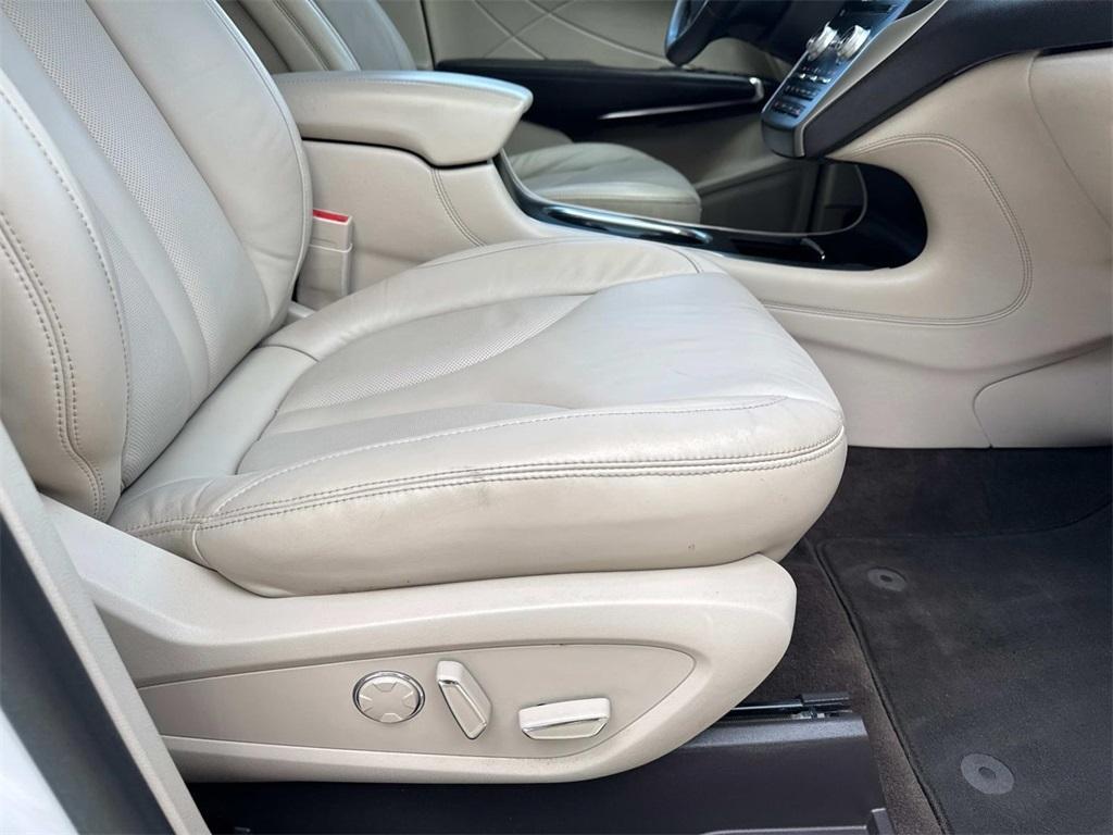 used 2019 Lincoln MKC car, priced at $12,990