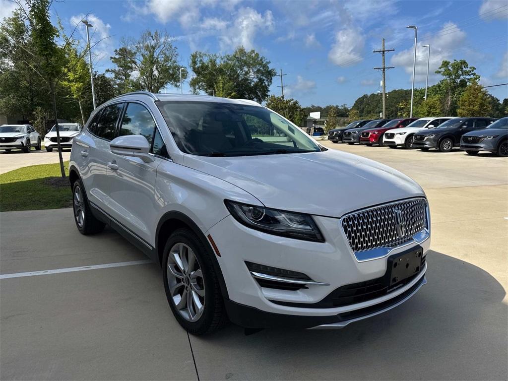 used 2019 Lincoln MKC car, priced at $12,990