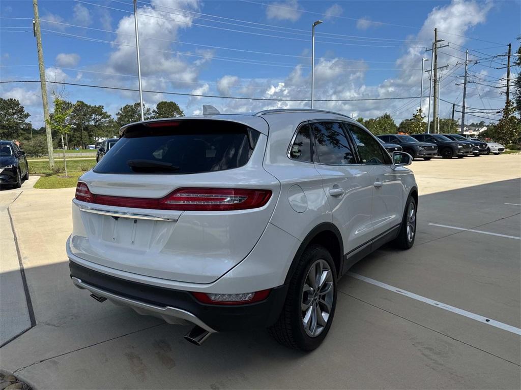 used 2019 Lincoln MKC car, priced at $12,990