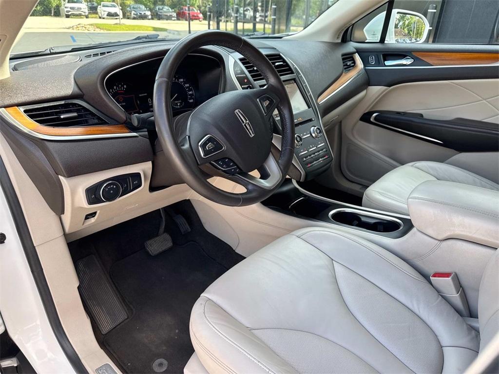 used 2019 Lincoln MKC car, priced at $12,990