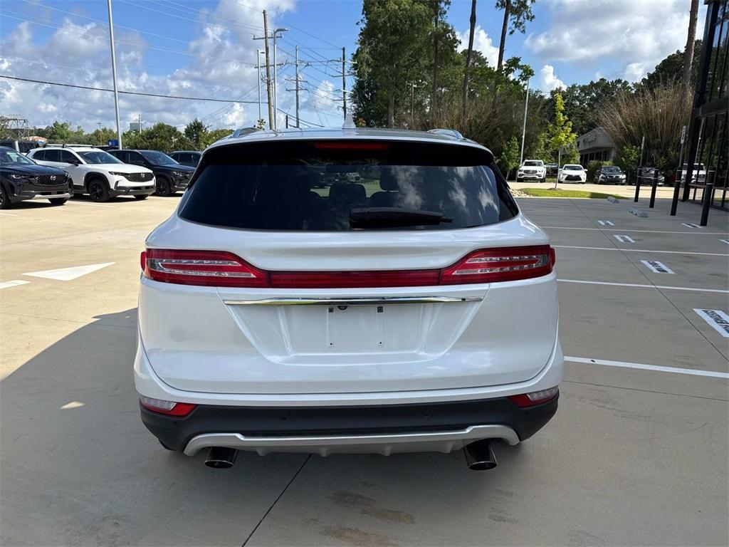 used 2019 Lincoln MKC car, priced at $12,990