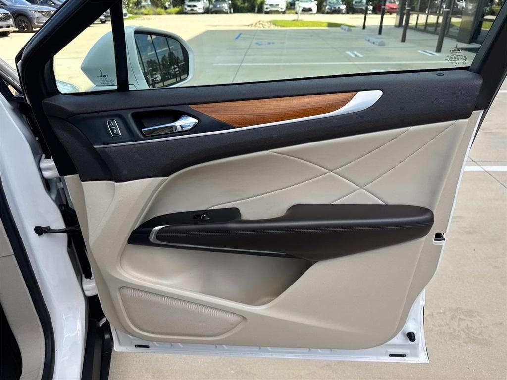 used 2019 Lincoln MKC car, priced at $12,990