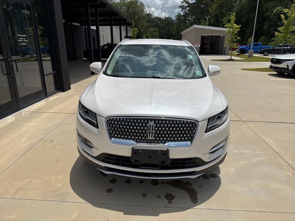 used 2019 Lincoln MKC car, priced at $13,990