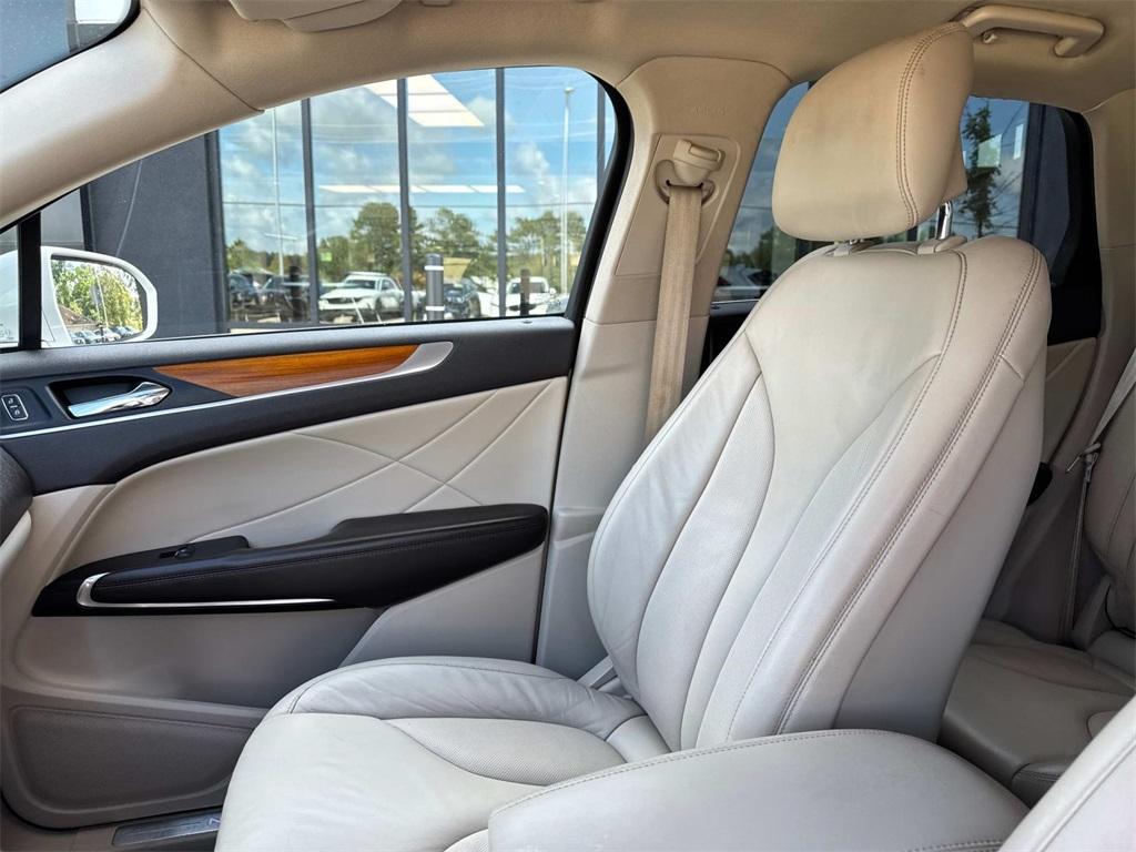 used 2019 Lincoln MKC car, priced at $12,990