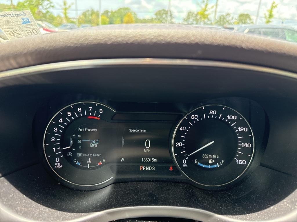 used 2019 Lincoln MKC car, priced at $13,990