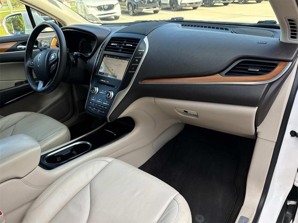 used 2019 Lincoln MKC car, priced at $12,990