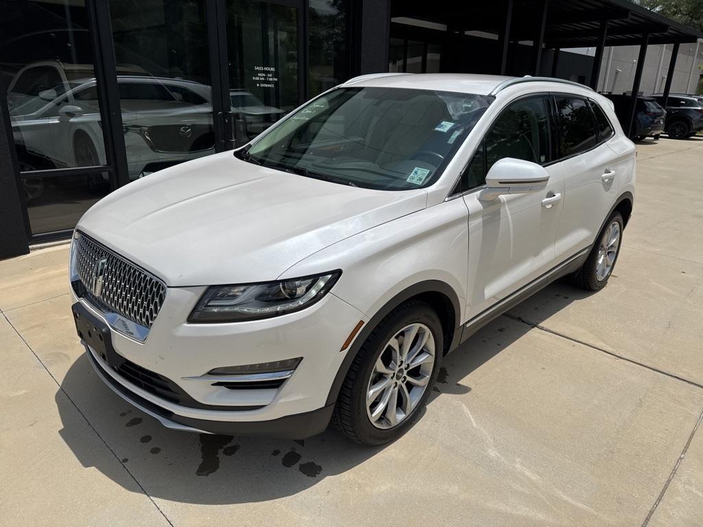 used 2019 Lincoln MKC car, priced at $13,990