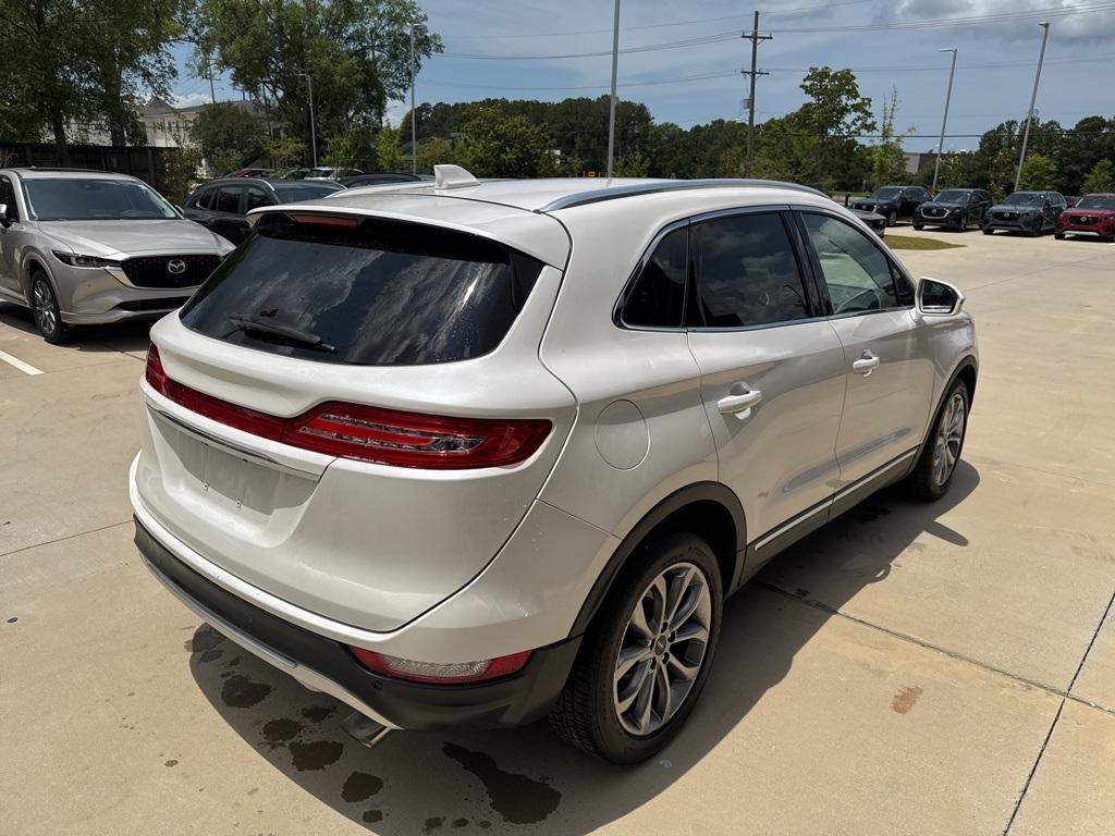 used 2019 Lincoln MKC car, priced at $13,990