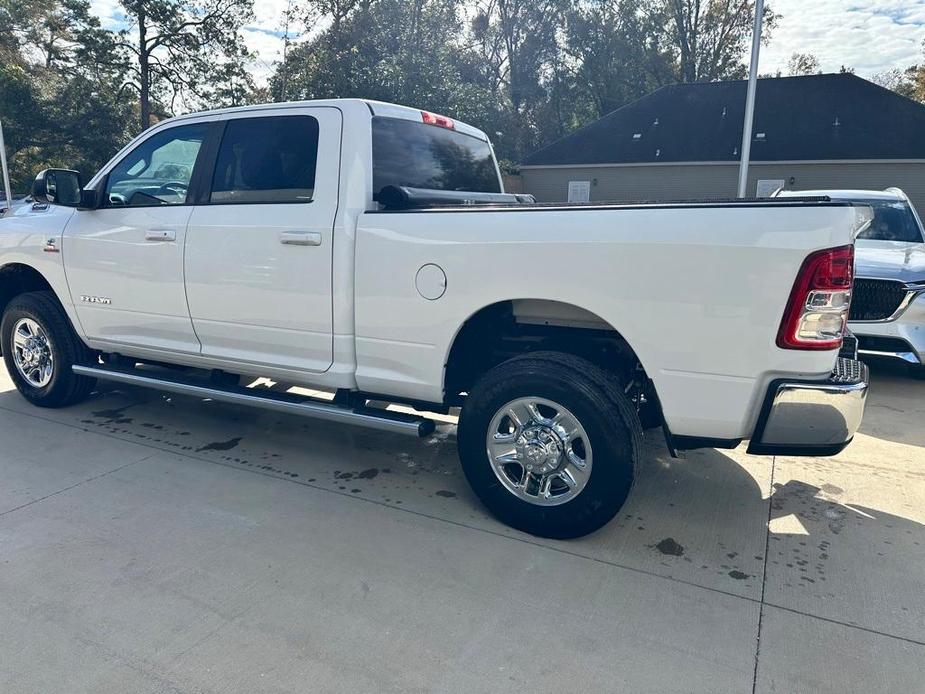 used 2022 Ram 2500 car, priced at $45,990