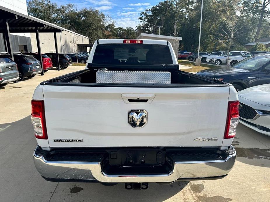 used 2022 Ram 2500 car, priced at $45,990