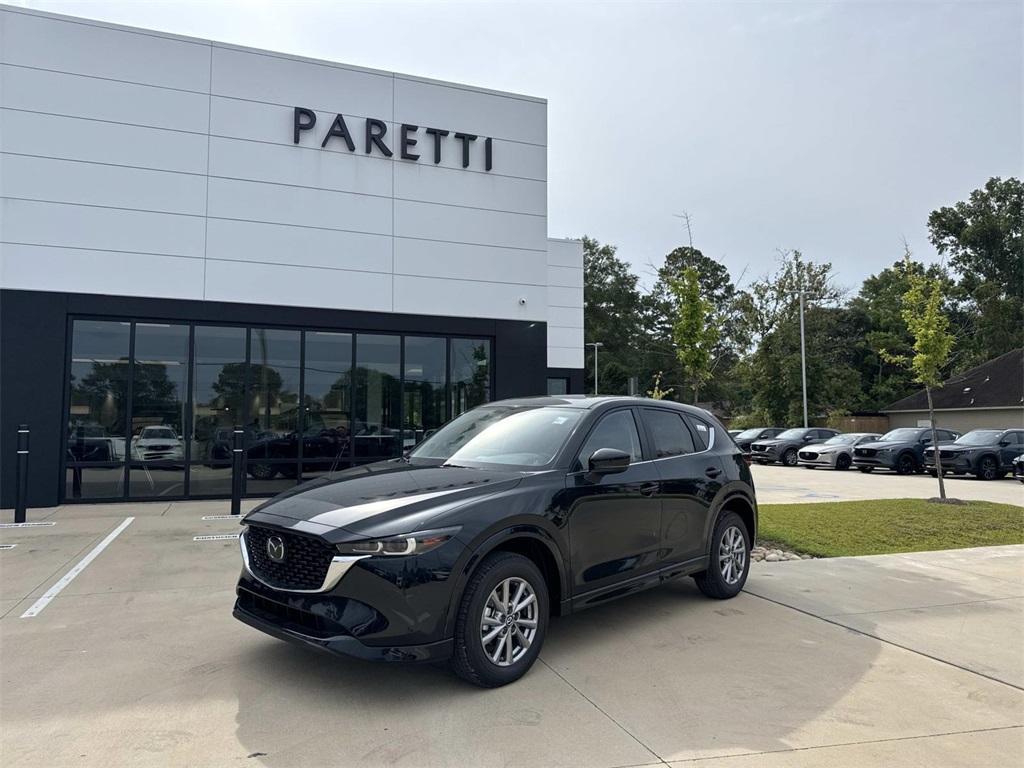 new 2025 Mazda CX-5 car, priced at $32,870
