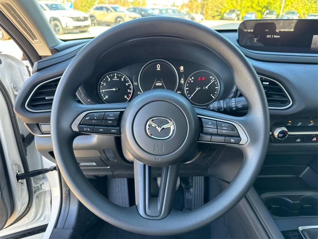 new 2025 Mazda CX-30 car, priced at $26,865