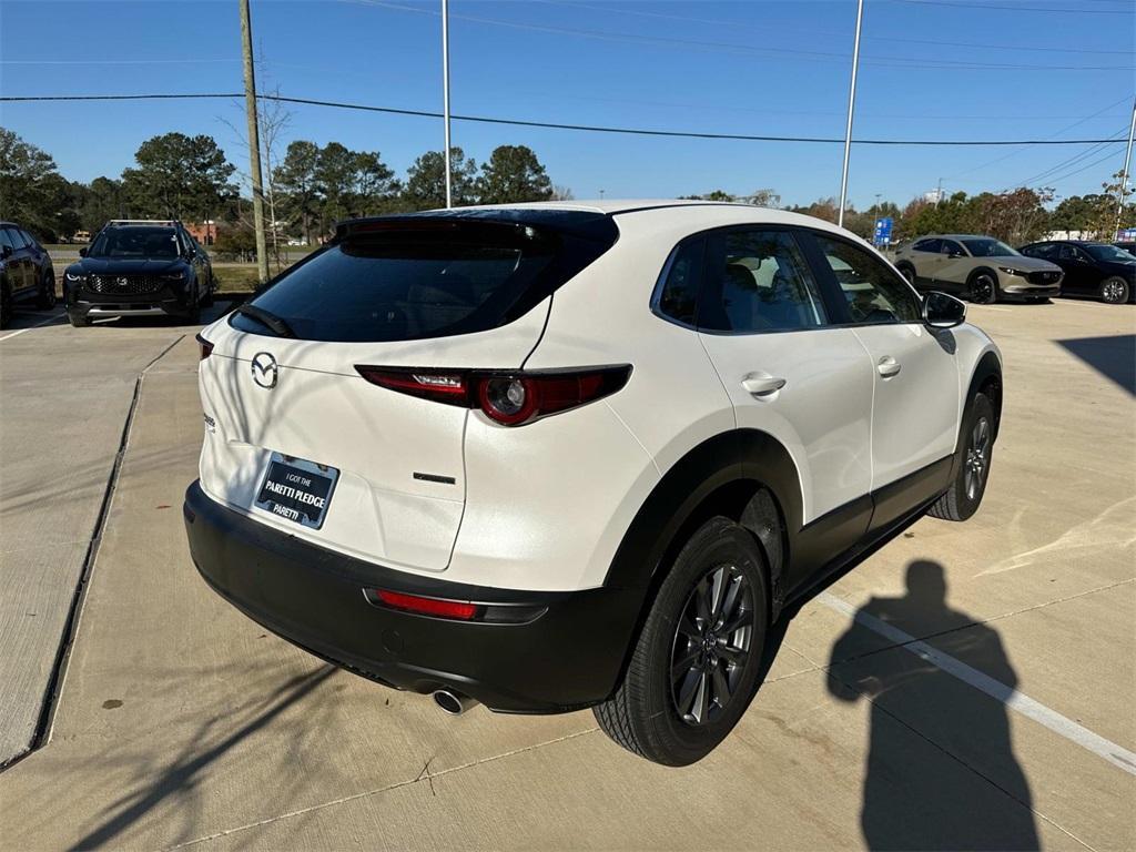 new 2025 Mazda CX-30 car, priced at $26,865