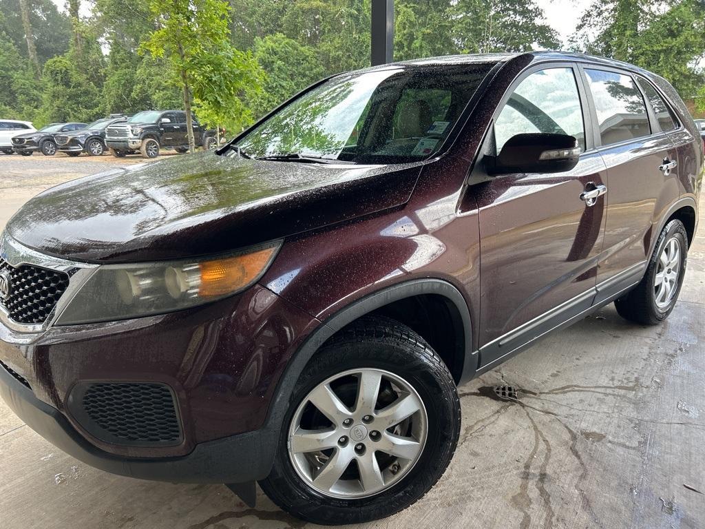 used 2011 Kia Sorento car, priced at $8,990