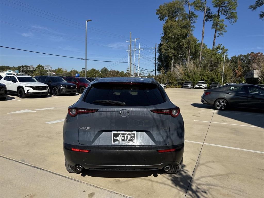 new 2026 Mazda CX-30 car, priced at $33,025