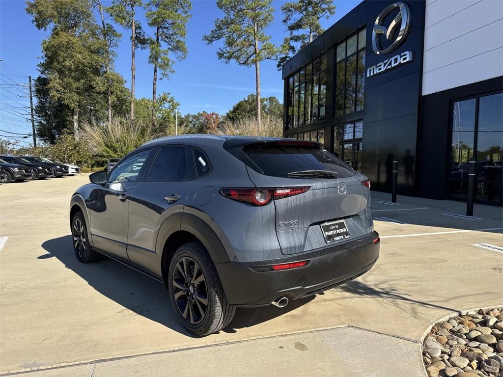 new 2026 Mazda CX-30 car, priced at $33,025