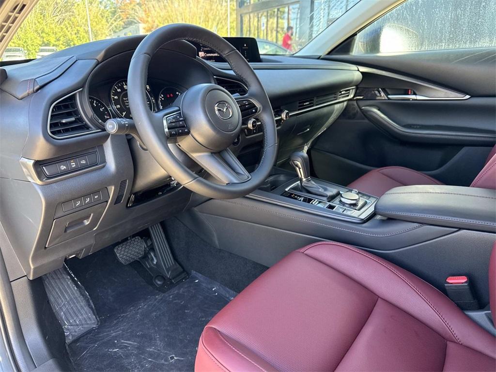 new 2026 Mazda CX-30 car, priced at $33,025