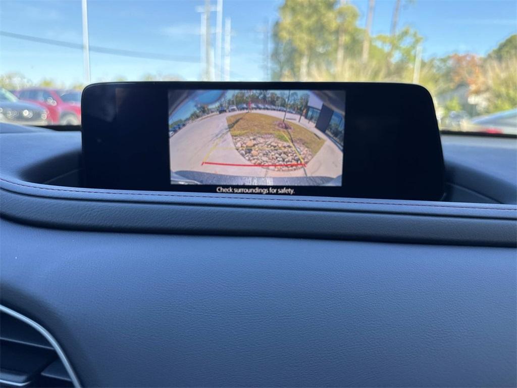 new 2026 Mazda CX-30 car, priced at $33,025