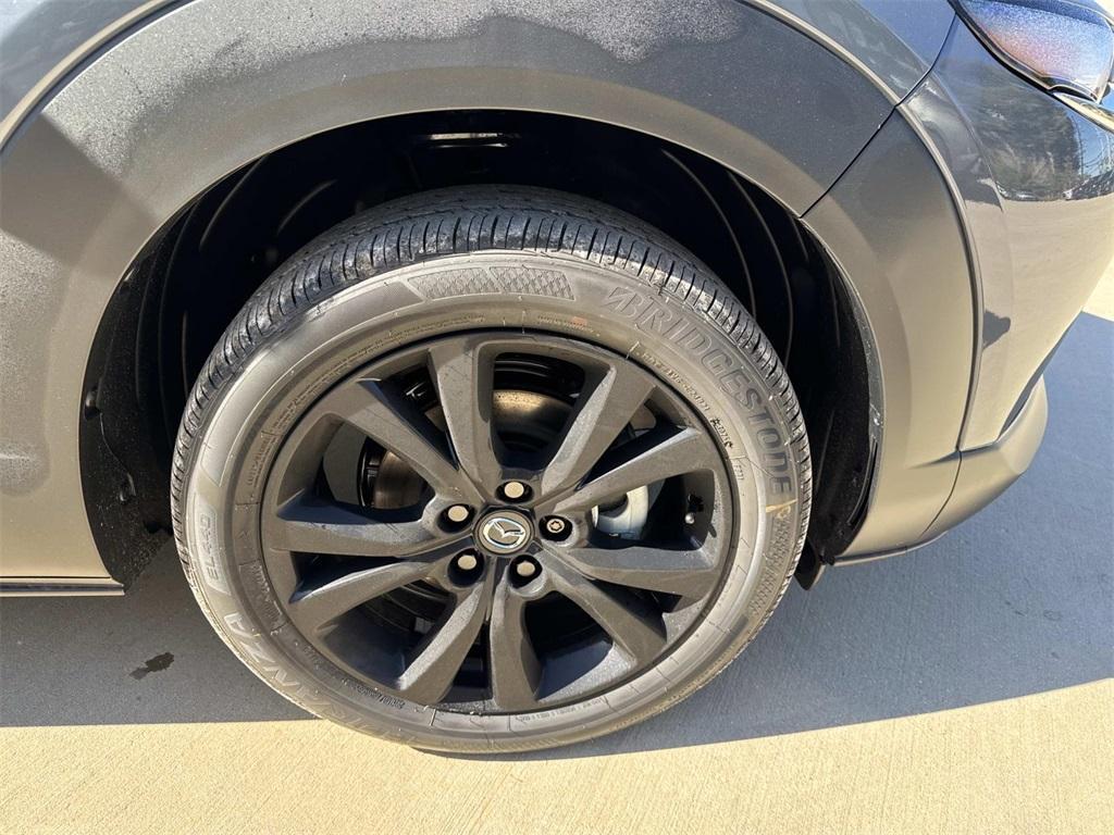 new 2026 Mazda CX-30 car, priced at $33,025