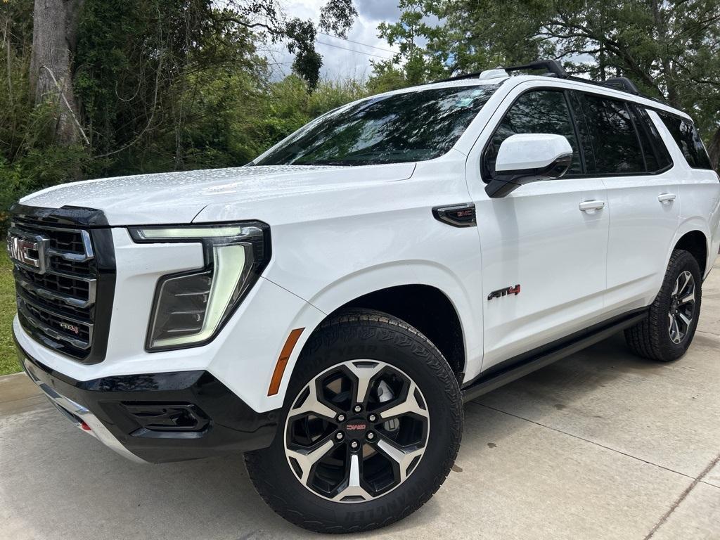 used 2025 GMC Yukon car, priced at $77,750