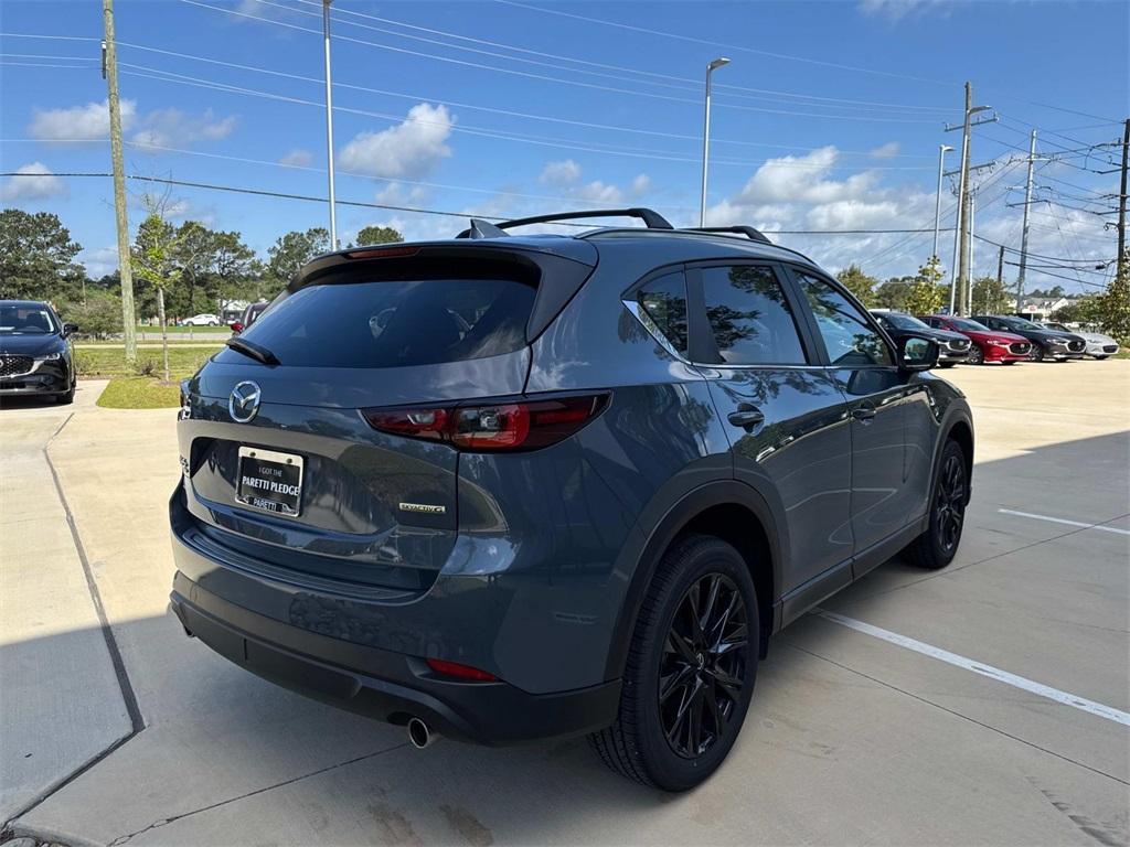 used 2024 Mazda CX-5 car, priced at $28,888