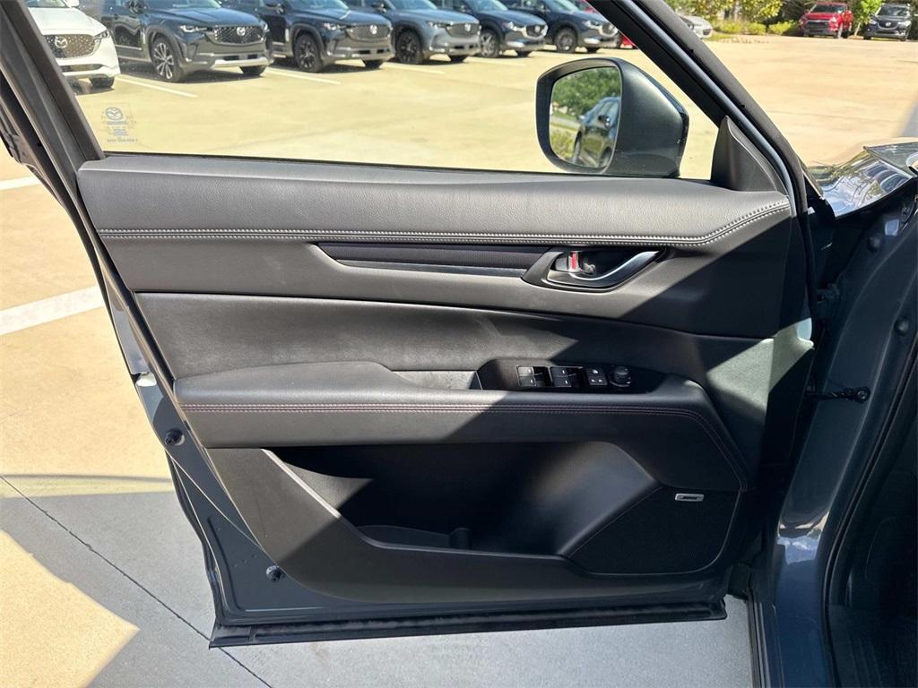 used 2024 Mazda CX-5 car, priced at $28,888