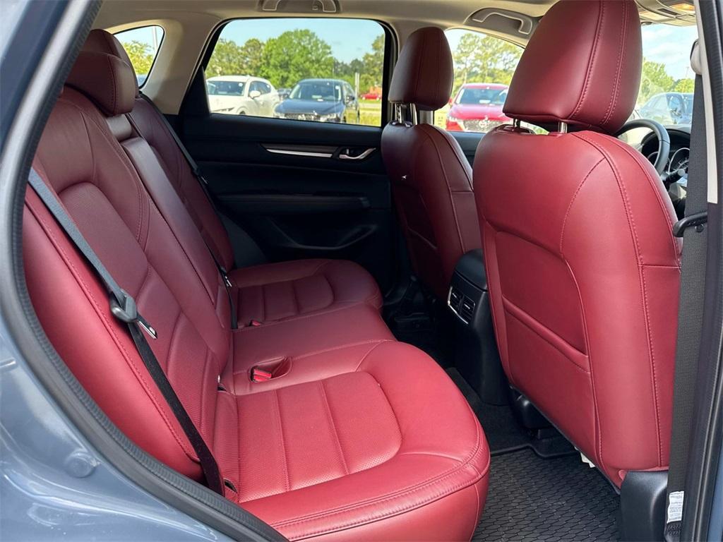 used 2024 Mazda CX-5 car, priced at $28,888