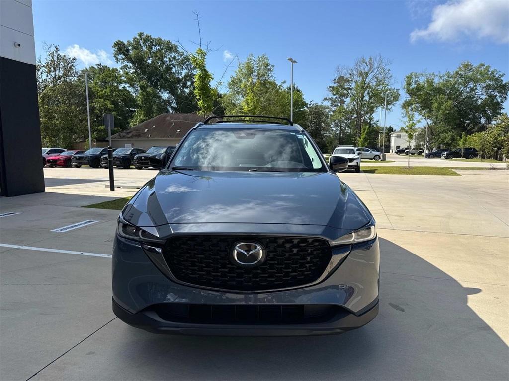 used 2024 Mazda CX-5 car, priced at $28,888