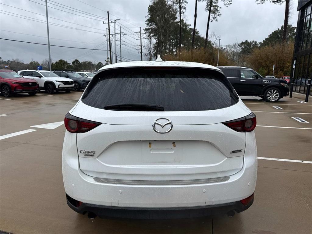 used 2019 Mazda CX-5 car, priced at $17,790