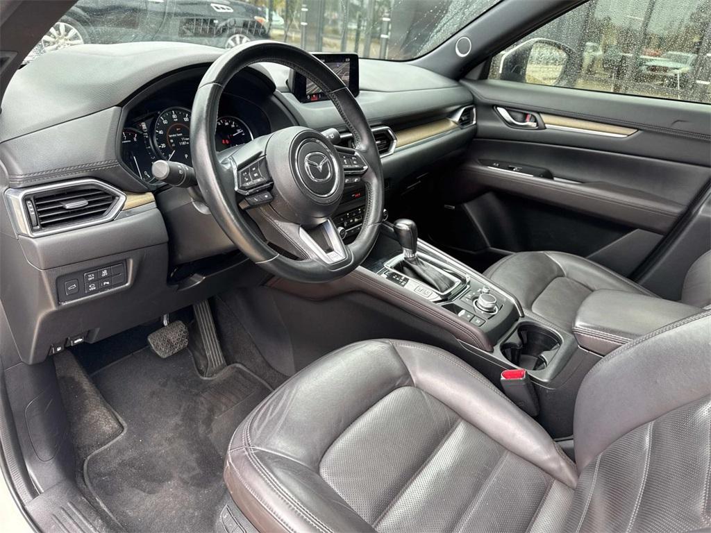 used 2019 Mazda CX-5 car, priced at $17,790