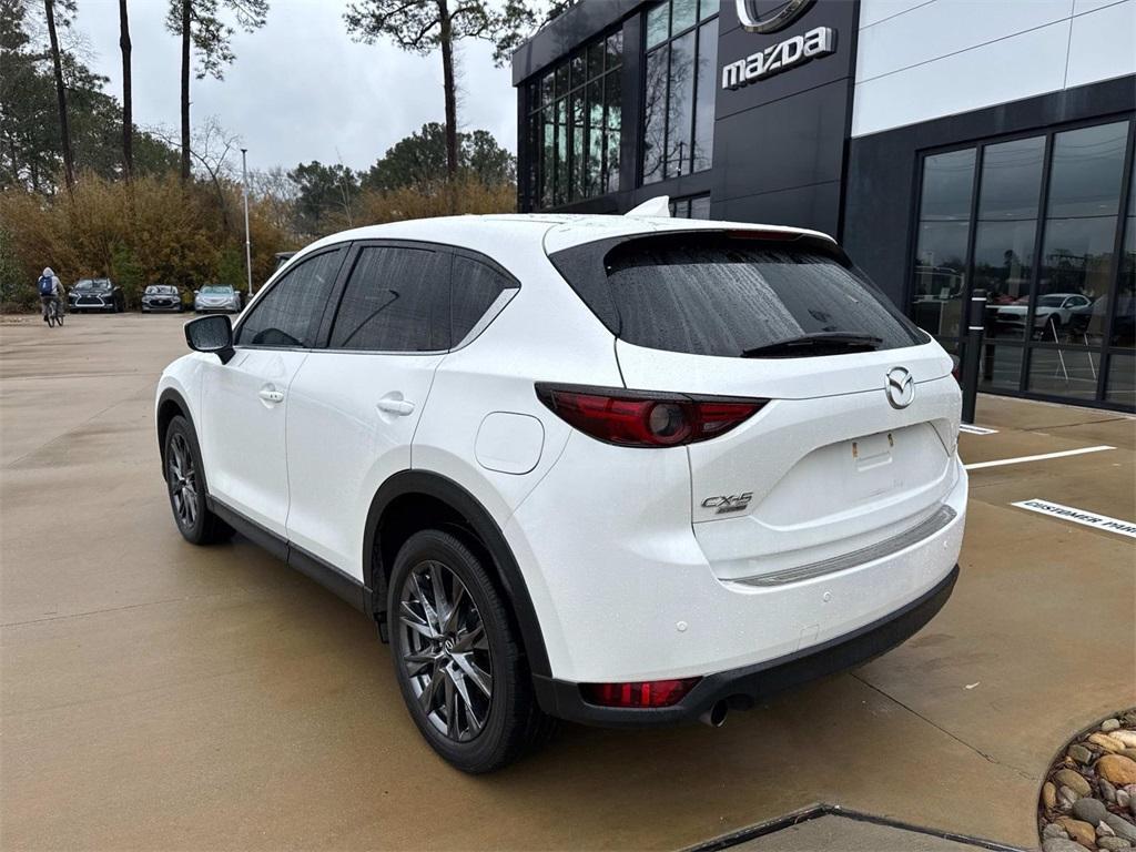 used 2019 Mazda CX-5 car, priced at $17,790