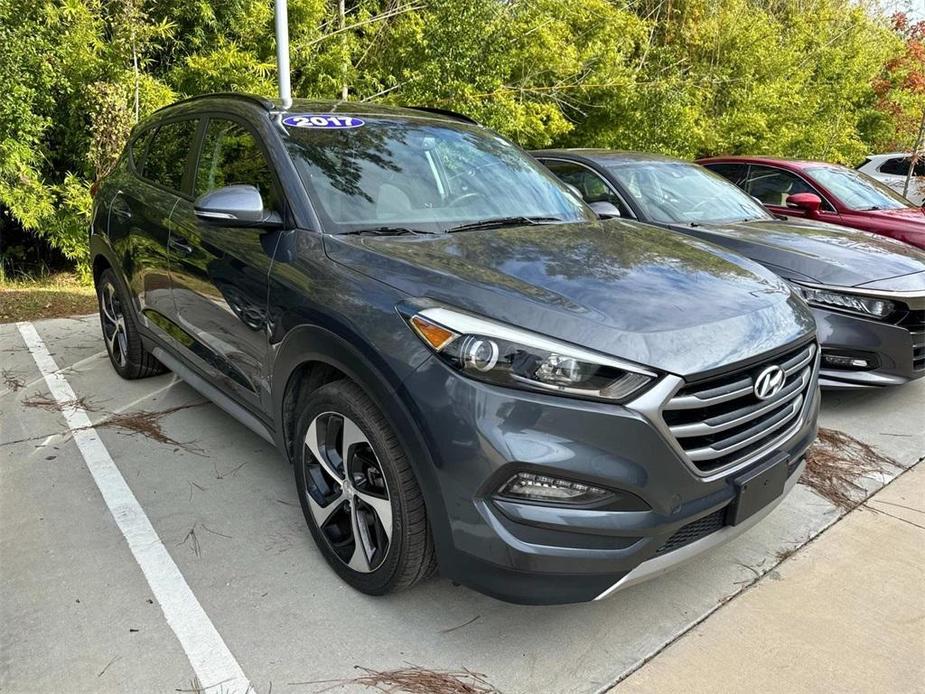 used 2017 Hyundai Tucson car, priced at $11,990