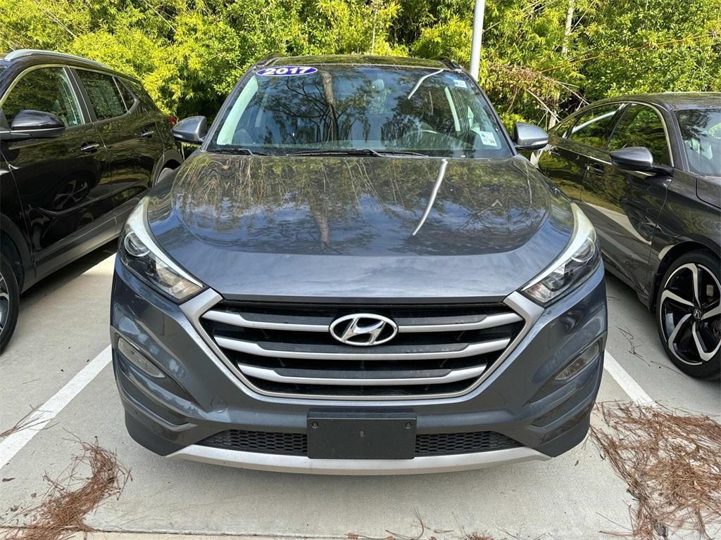 used 2017 Hyundai Tucson car, priced at $11,990