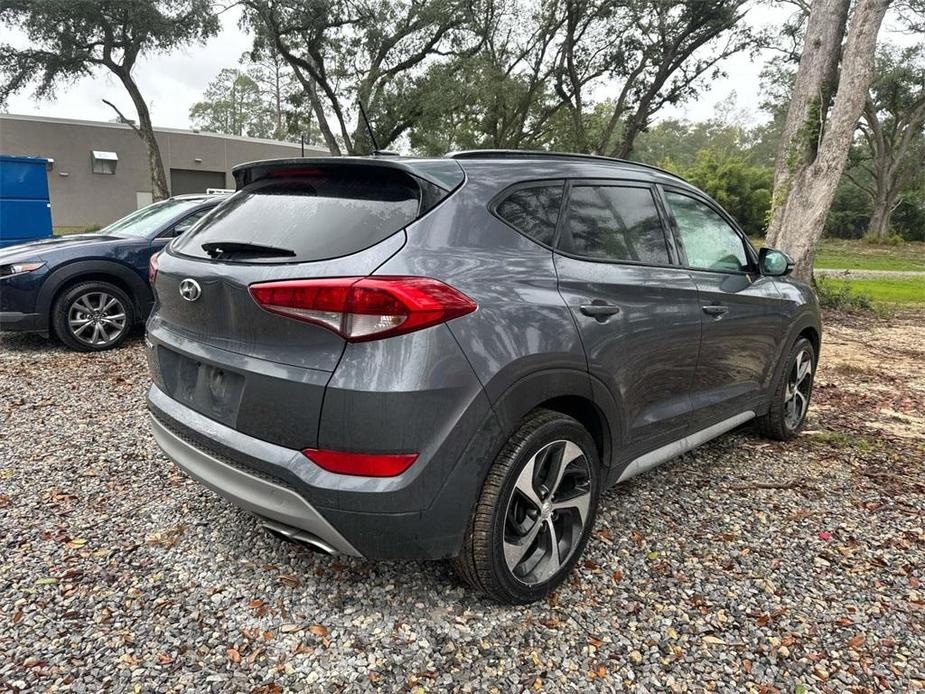 used 2017 Hyundai Tucson car, priced at $14,490