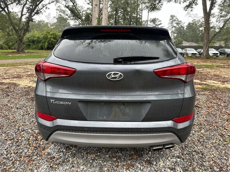 used 2017 Hyundai Tucson car, priced at $14,490