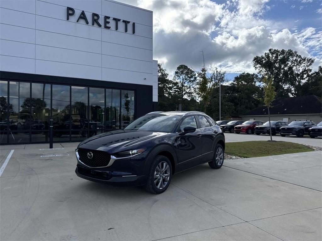 new 2025 Mazda CX-30 car, priced at $31,185