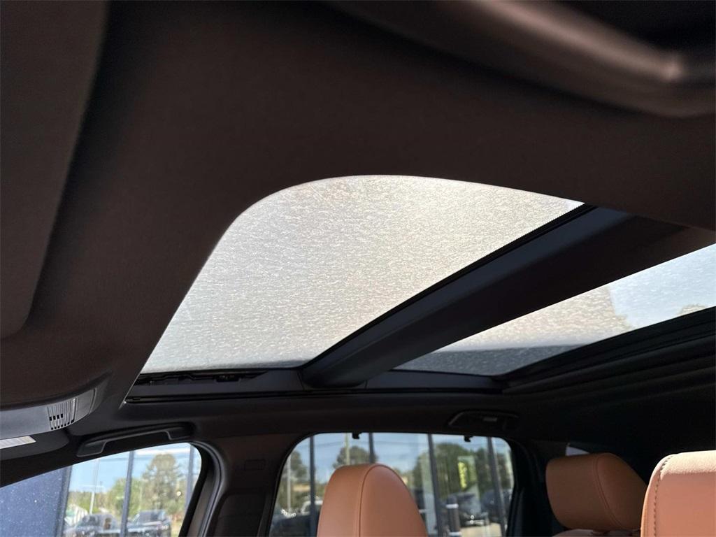 new 2025 Mazda CX-70 car, priced at $57,855