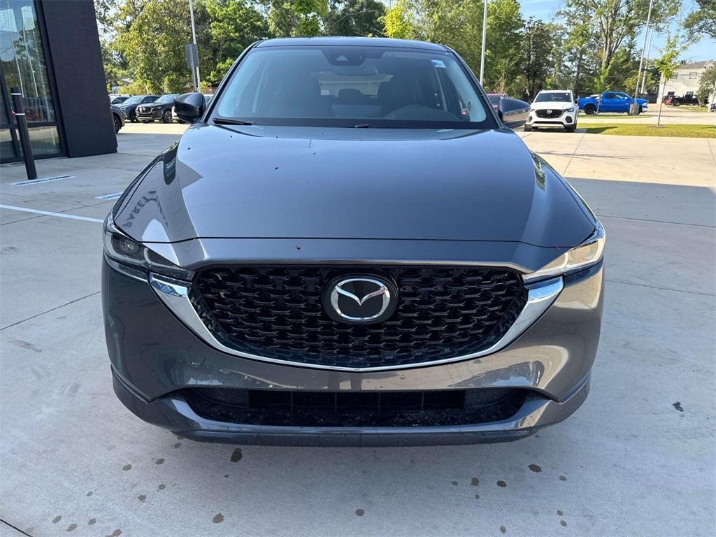 new 2025 Mazda CX-5 car, priced at $33,465