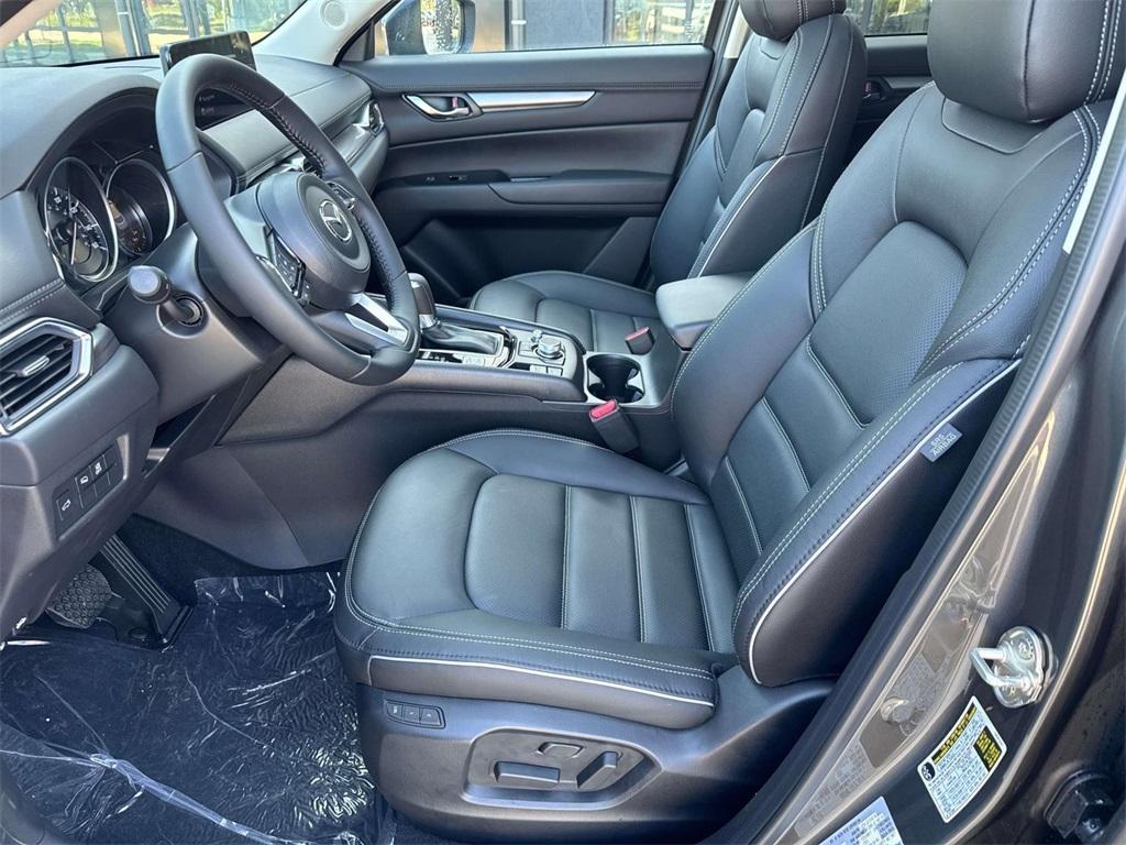 new 2025 Mazda CX-5 car, priced at $33,465