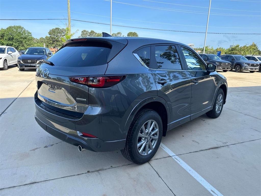new 2025 Mazda CX-5 car, priced at $33,465