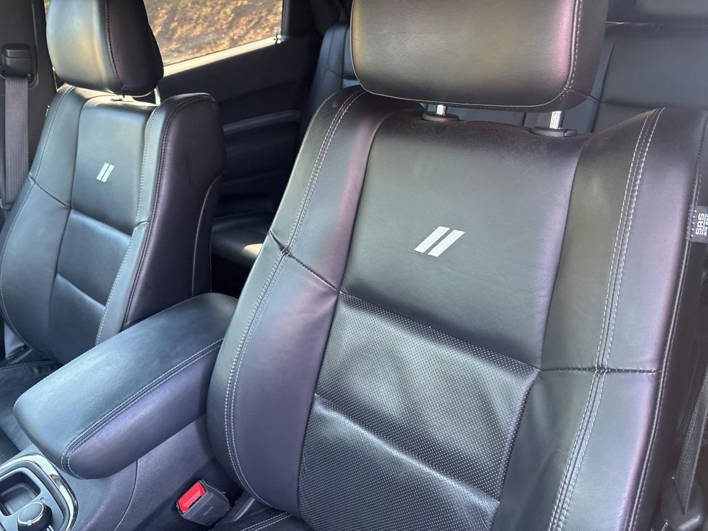 used 2019 Dodge Durango car, priced at $27,990