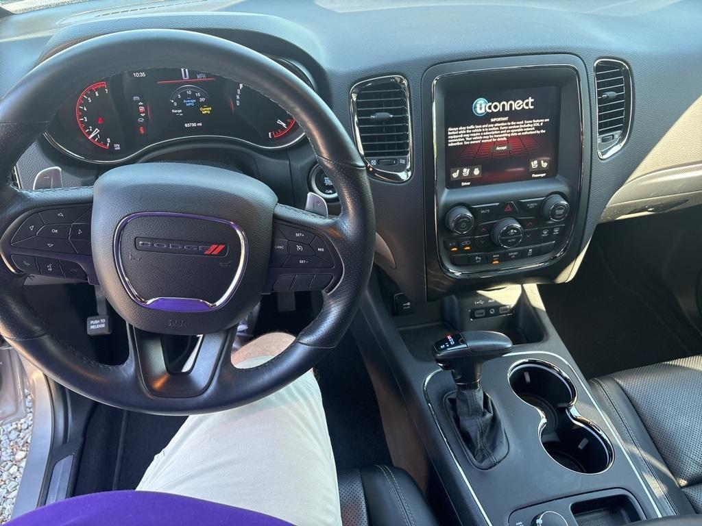 used 2019 Dodge Durango car, priced at $27,990