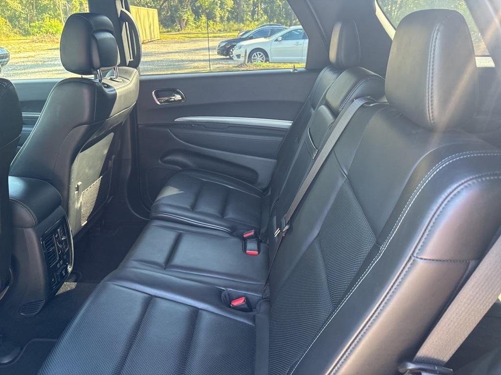 used 2019 Dodge Durango car, priced at $27,990